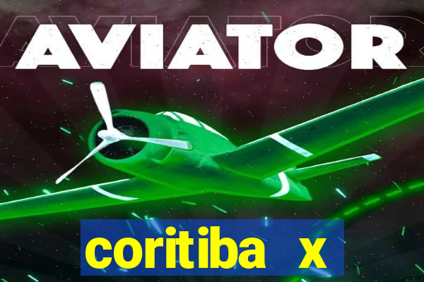 coritiba x fortaleza palpite